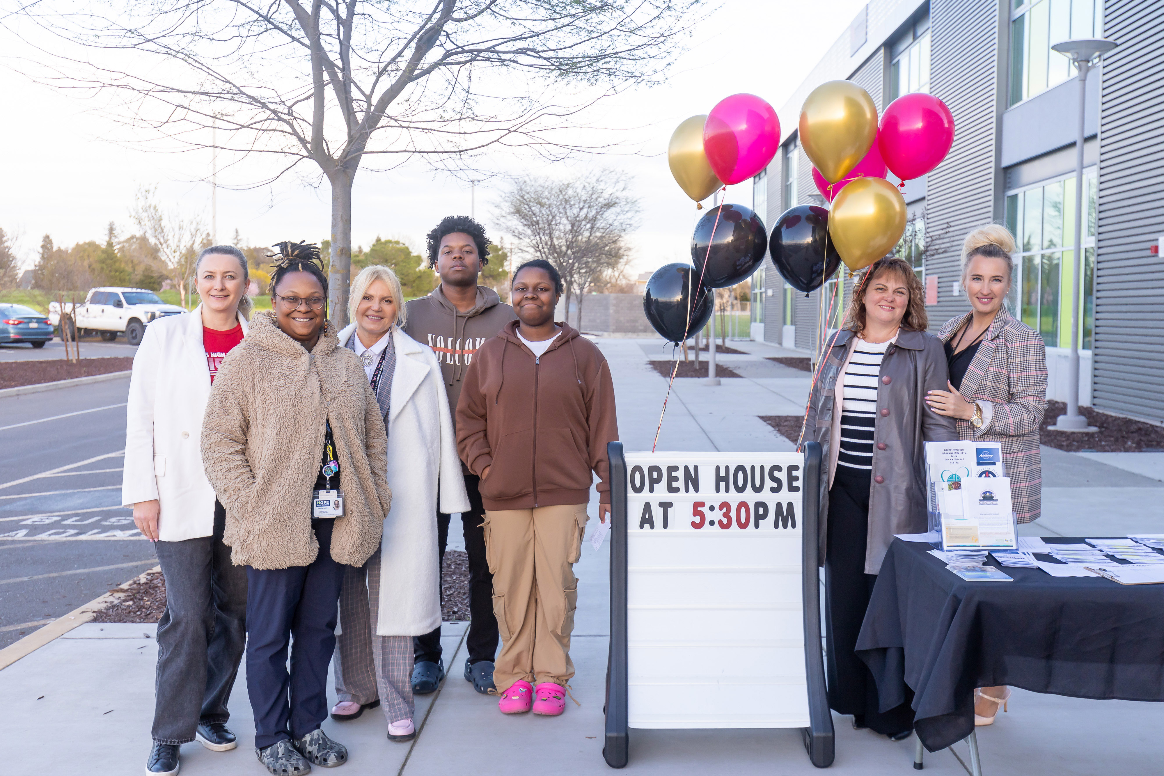 open house 2025