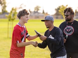 Team awards