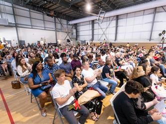 Futures 2023 HS Graduation Ceremony