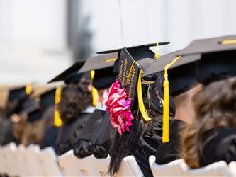Futures 2023 HS Graduation Ceremony