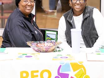 Futures Family Night event