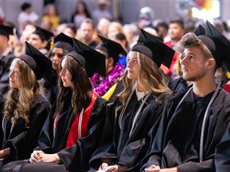 Futures 2023 HS Graduation Ceremony