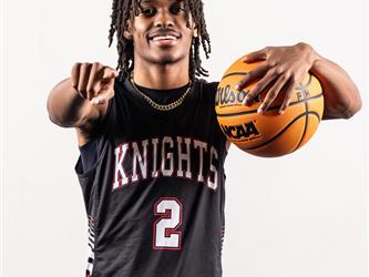 Futures Varsity Basketball Player #2