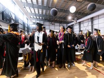 Futures 2023 HS Graduation Ceremony