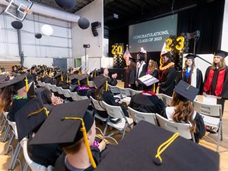 Futures 2023 HS Graduation Ceremony