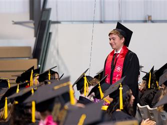 Futures 2023 HS Graduation Ceremony