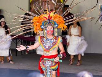 Pictures from cultural fair