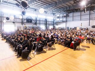 Futures 2023 HS Graduation Ceremony