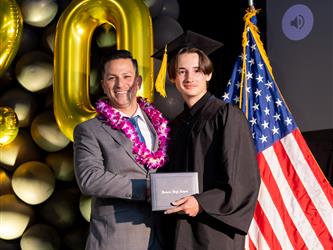 Senior Grad Portrait