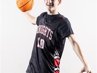 Futures Varsity Basketball Player #10