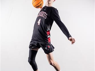 Futures Varsity Basketball Player #4