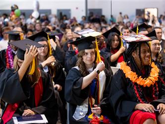 Futures 2023 HS Graduation Ceremony