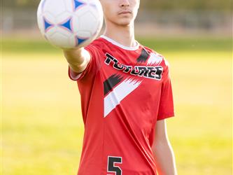 Futures Boy Soccer player photo