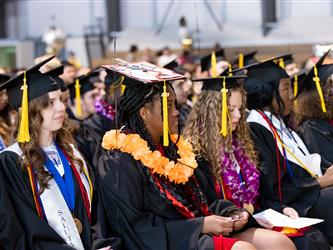Futures 2023 HS Graduation Ceremony