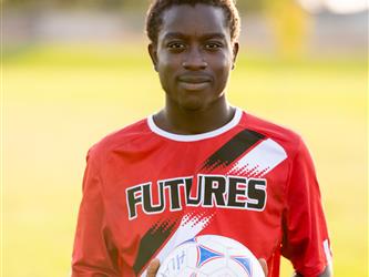 Futures Boy Soccer player photo
