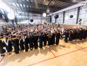Futures 2023 HS Graduation Ceremony