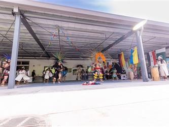 Pictures from cultural fair