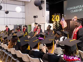 Futures 2023 HS Graduation Ceremony