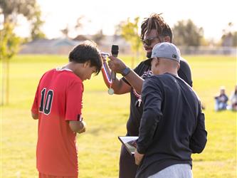 Team awards