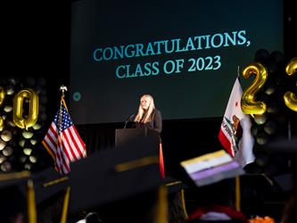 Futures 2023 HS Graduation Ceremony