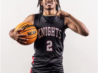 Futures Varsity Basketball Player #2