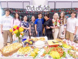 Pictures from cultural fair
