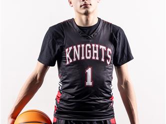 Futures Varsity Basketball Player #1