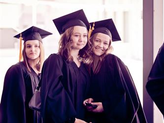Futures 2023 HS Graduation Ceremony