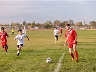 Futures Boy Soccer team