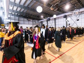 Futures 2023 HS Graduation Ceremony