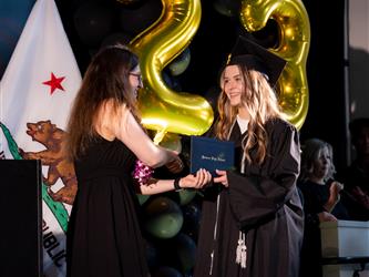Futures 2023 HS Graduation Ceremony
