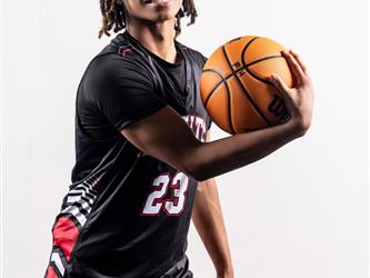 Futures Varsity Basketball Player #23