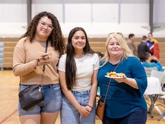 Pictures from cultural fair