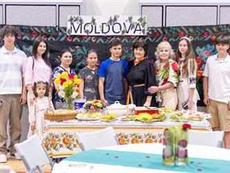 Pictures from cultural fair