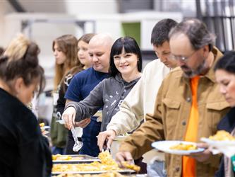 Futures Family Night event