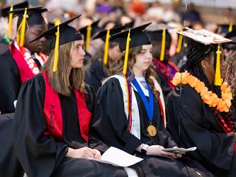 Futures 2023 HS Graduation Ceremony