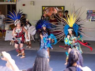 Pictures from cultural fair
