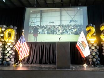 Futures 2023 HS Graduation Ceremony