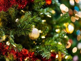 Christmas tree