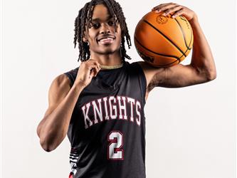 Futures Varsity Basketball Player #2