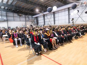 Futures 2023 HS Graduation Ceremony