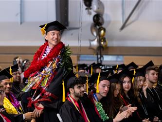 Futures 2023 HS Graduation Ceremony