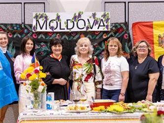 Pictures from cultural fair