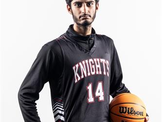 Futures Varsity Basketball Player #14