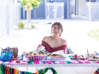 Pictures from cultural fair