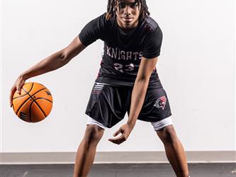 Futures Varsity Basketball Player #23