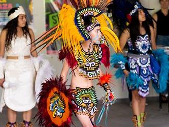 Pictures from cultural fair