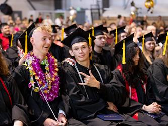 Futures 2023 HS Graduation Ceremony