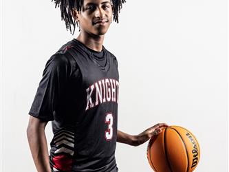 Futures Varsity Basketball Player #3