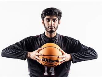 Futures Varsity Basketball Player #14